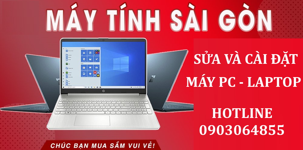 Cấp Cứu Laptop Sửa laptop uy tín tại Tp.Hcm