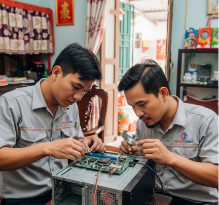 Máy tính gặp sự cố? Gọi ngay sửa máy tính quận 1!