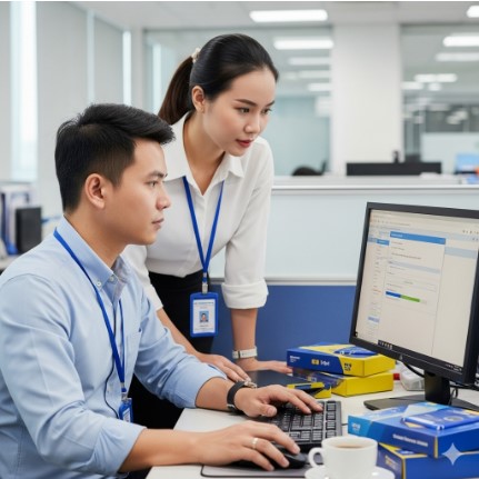 Cài đặt phần mềm máy tính online: Giúp máy tính hoạt động mượt mà hơn