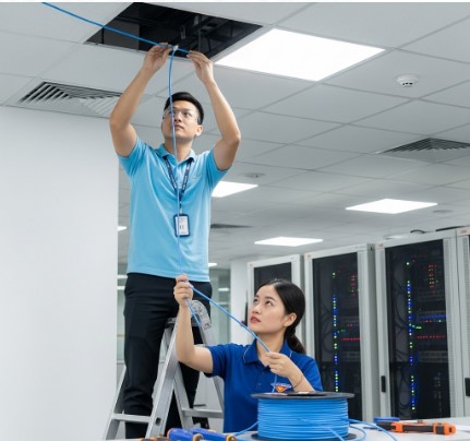 Hướng dẫn tự đi dây mạng cho gia đình đơn giản, tiết kiệm chi phí