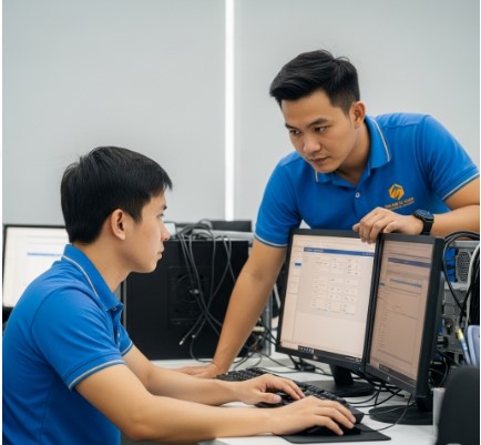 Cách cài đặt phần mềm học tập trực tuyến cho học sinh, sinh viên