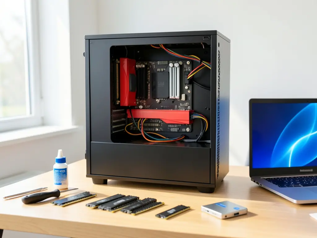 Bạn đang Tìm Hỗ Trợ Setup Máy Tính ở Phường điện Biên Phủ, điện Biên? đăng Ký Ngay.