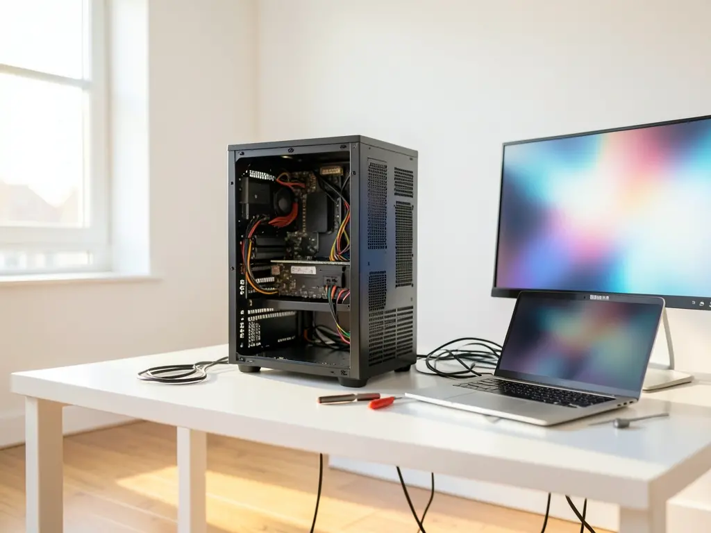 can setup may tinh o phuong yen hoa ha noi lien he doi ngu ho tro 358314