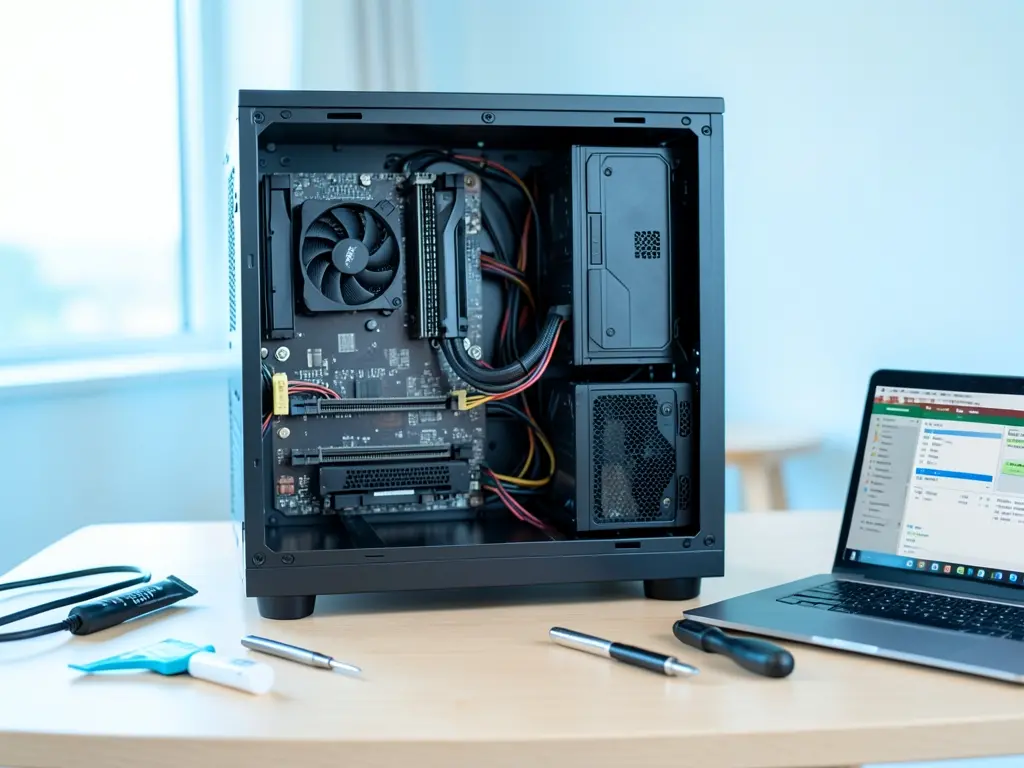 Dịch Vụ Cài đặt Pc Tại Quảng Ninh — Hãy Gửi Yêu Cầu Khi Cần.