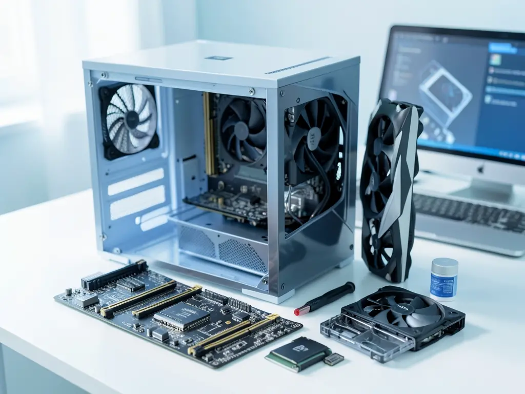 Dịch Vụ Setup Pc Tại Phường Tân Thành, Cà Mau đang Nhận Yêu Cầu.