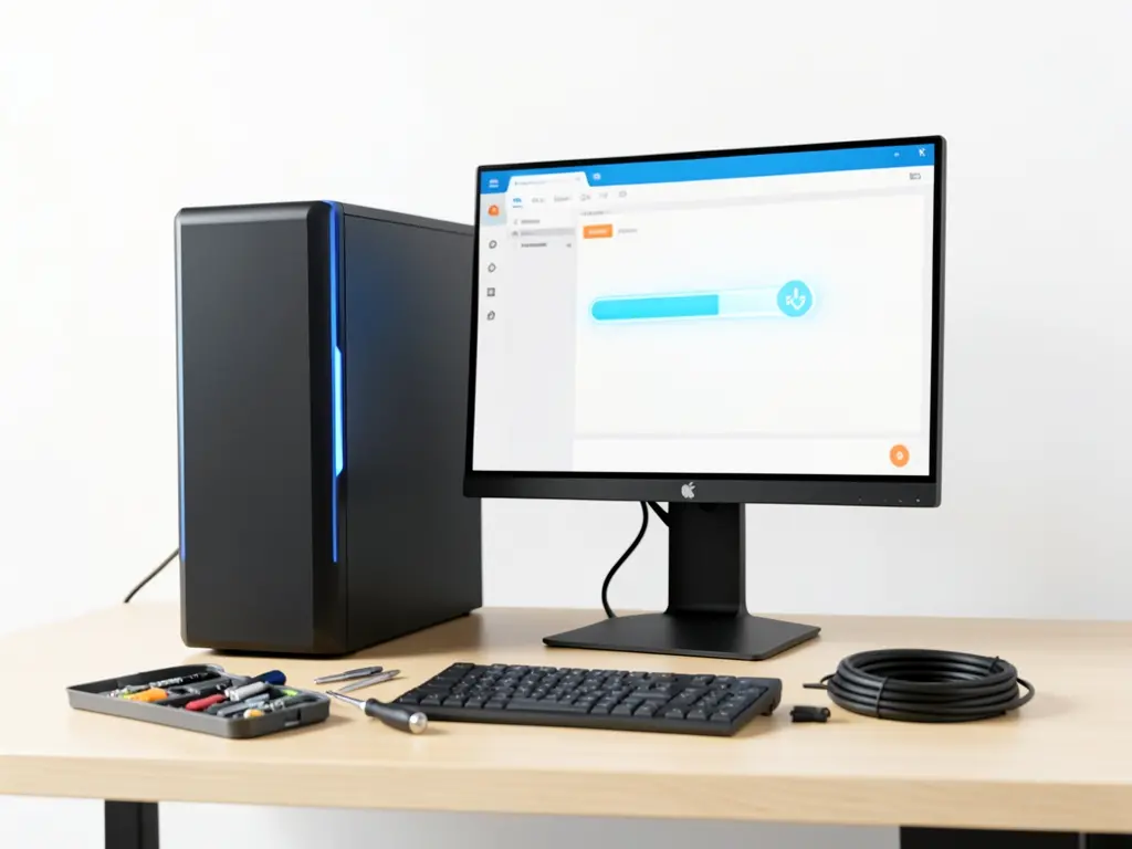 ở Phường Cửa Nam, Hà Nội, Hãy đặt Lịch Dịch Vụ Setup Máy Tính Ngay.