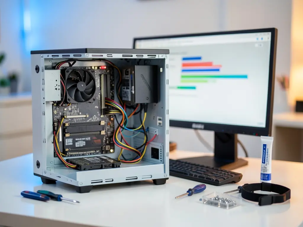 Tại Phường Bình Sơn, An Giang, Hãy Yêu Cầu Hỗ Trợ Khi Cần Cài Pc.