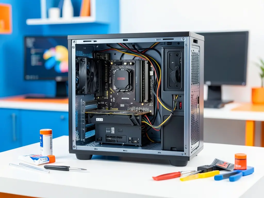 Bạn Cần Cài Máy Tính Tại Phường 9 Quận 5 Chứ?