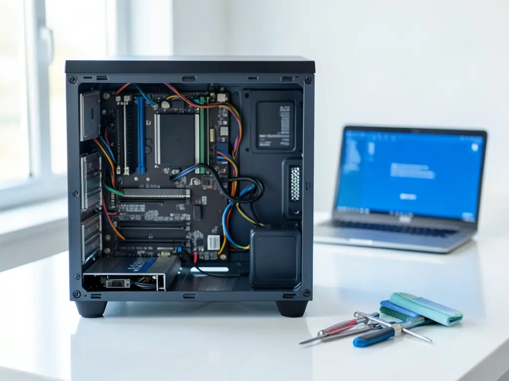Bạn Cần Dịch Vụ Cài đặt Máy Tính Khu Vực Phường 13 Quận Tân Bình? Gọi Ngay.