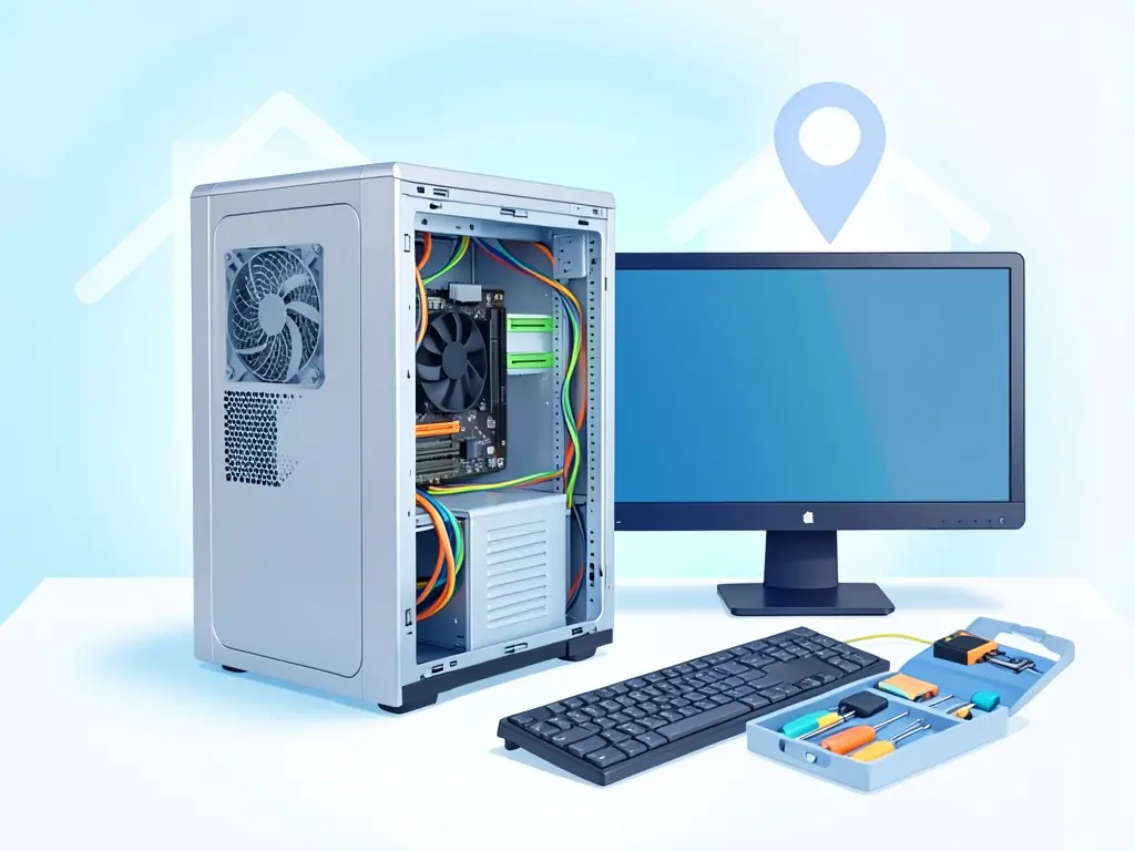 Hãy Gọi Khi Cần Cài Máy Tính Tận Nơi ở Bình Trị đông B Bình Tân.