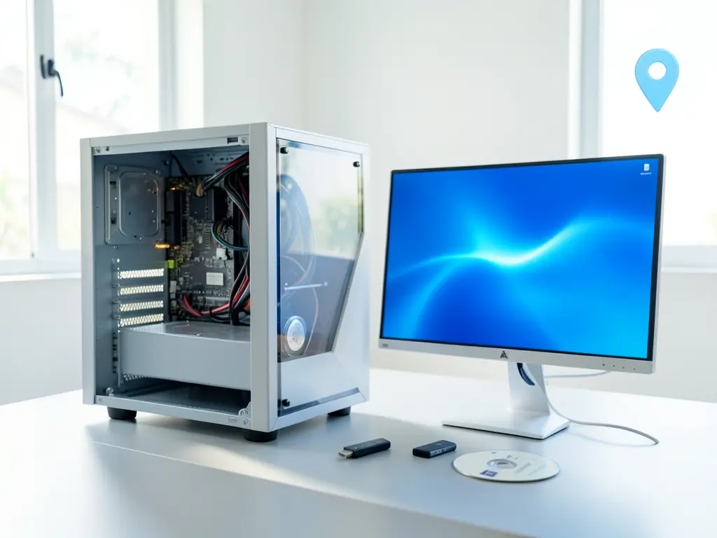 ở Phường Linh Sơn, Thái Nguyên, Bạn Cần Cài Windows Sạch Cho Máy Tính Chứ?