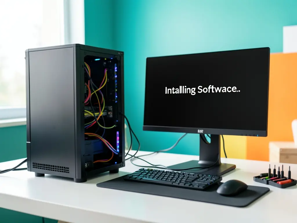 ở Phường Tân Quý Quận Tân Phú, Hãy đặt Lịch Dịch Vụ Setup Máy Tính Ngay.