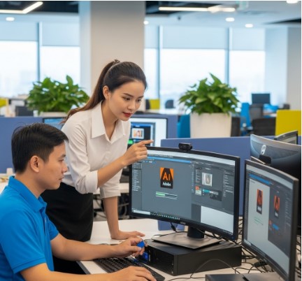 Cài Adobe Audition Để Chỉnh Âm Thanh: Hướng Dẫn Nhanh