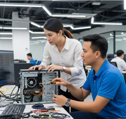 Mẹo sửa lỗi không có âm thanh trên máy tính Windows