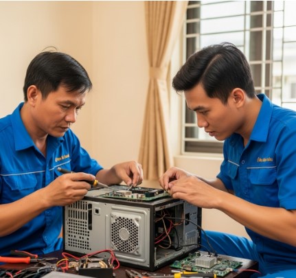 Mẹo nhỏ giúp bạn sửa máy tính tại nhà hiệu quả.